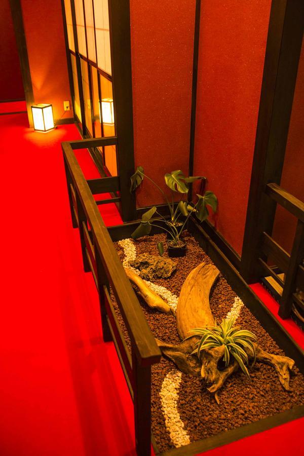 Hida Takayama Relax Hostel Bettei Fuji Eksteriør bilde