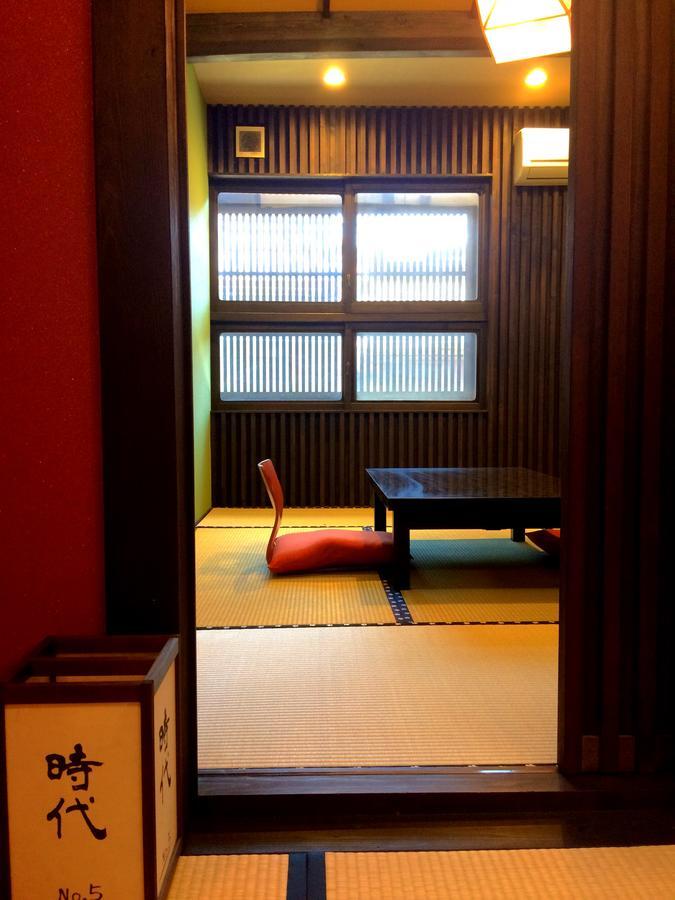 Hida Takayama Relax Hostel Bettei Fuji Eksteriør bilde
