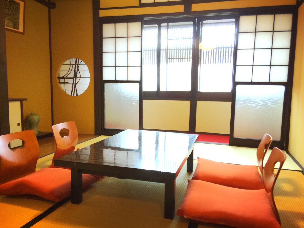 Hida Takayama Relax Hostel Bettei Fuji Eksteriør bilde