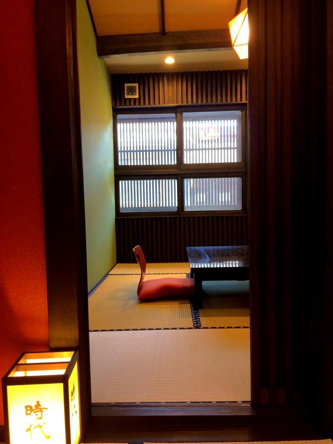 Hida Takayama Relax Hostel Bettei Fuji Eksteriør bilde