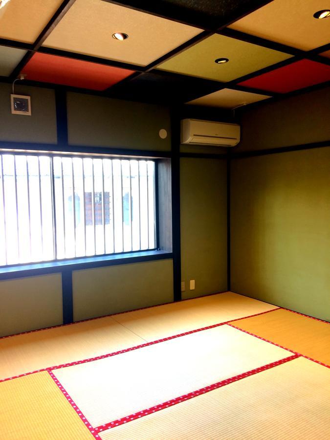 Hida Takayama Relax Hostel Bettei Fuji Eksteriør bilde