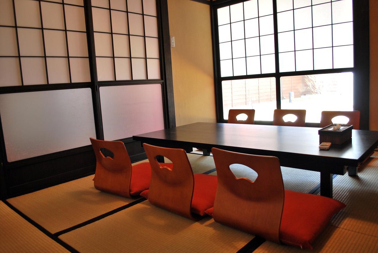 Hida Takayama Relax Hostel Bettei Fuji Eksteriør bilde