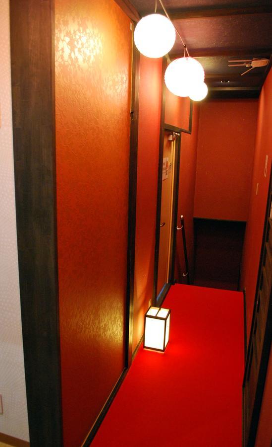 Hida Takayama Relax Hostel Bettei Fuji Eksteriør bilde