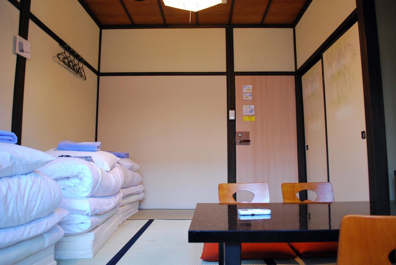 Hida Takayama Relax Hostel Bettei Fuji Eksteriør bilde