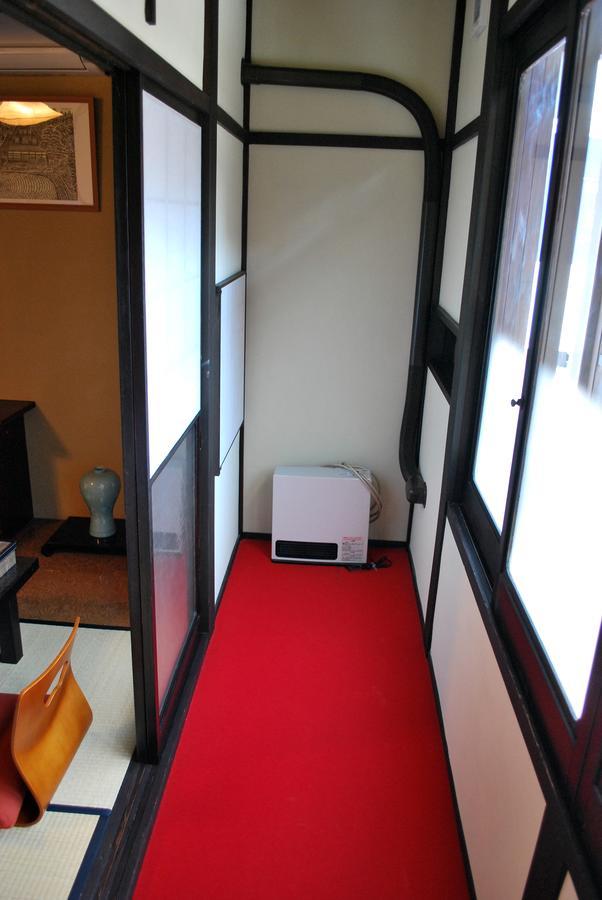 Hida Takayama Relax Hostel Bettei Fuji Eksteriør bilde