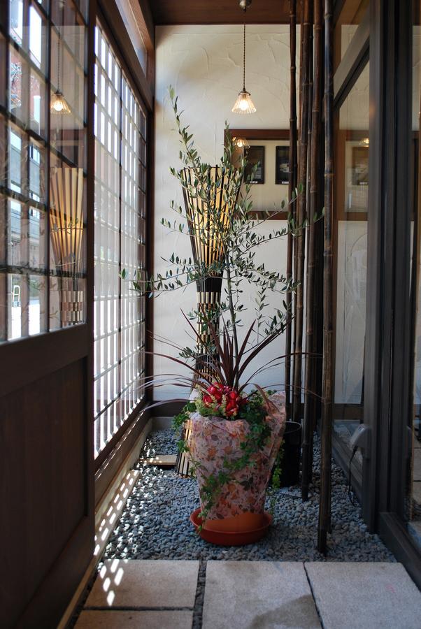 Hida Takayama Relax Hostel Bettei Fuji Eksteriør bilde
