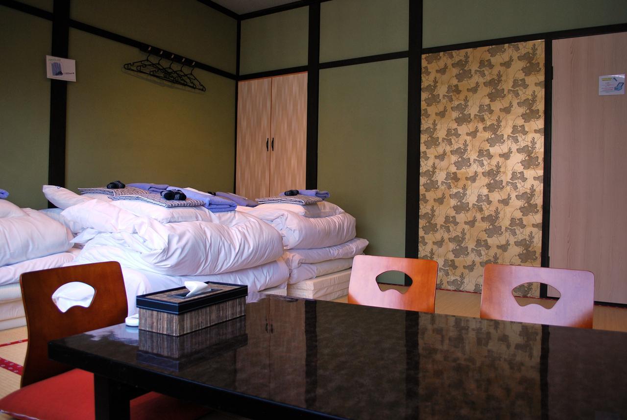 Hida Takayama Relax Hostel Bettei Fuji Eksteriør bilde